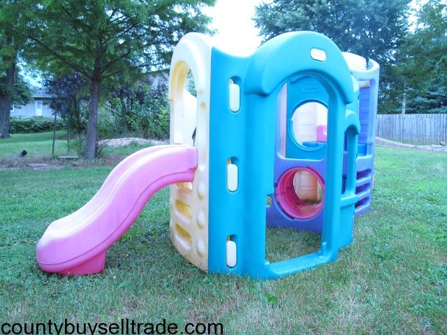 little tikes play yard