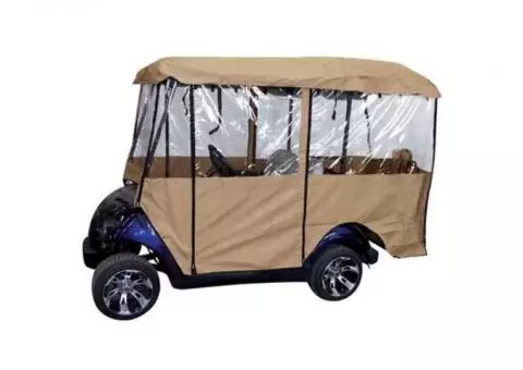 New Golf Cart Cover