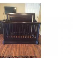 Baby Cache Convertible Crib Cherrywood In Weldon Spring St