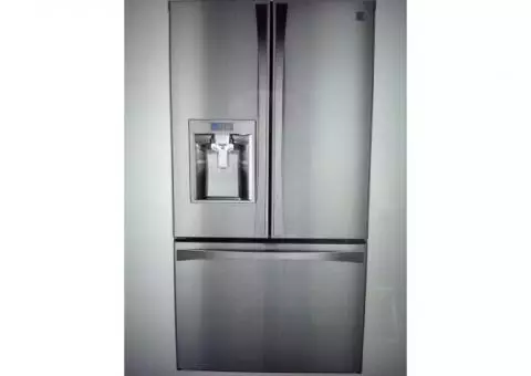 REDUCED BRAND NEW Refrigerator / Freezer $1100. OBO