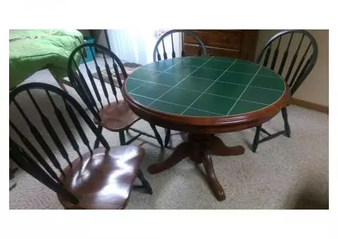 table & chairs - free