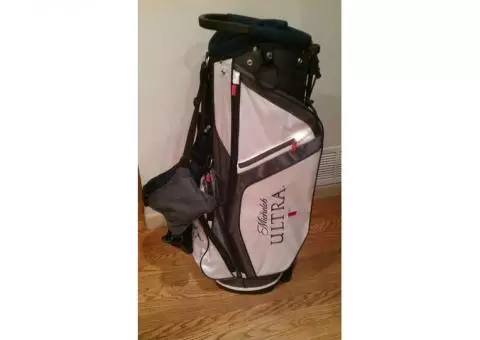 Golf Bag - Michelob Ultra - (New) - $75 (St. Charles)